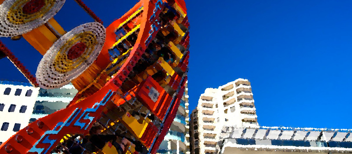 Luna Park Sydney - Sydney, New South Wales